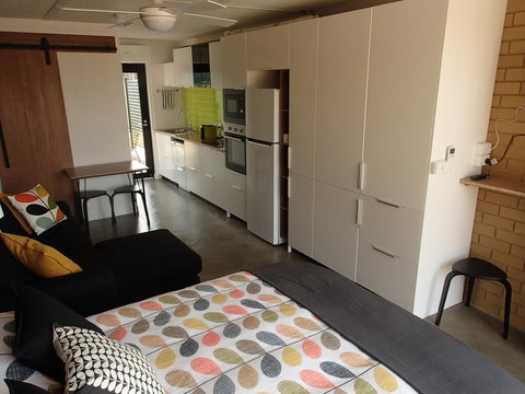 Wahgunyah Motel - Accommodation Redcliffe 0