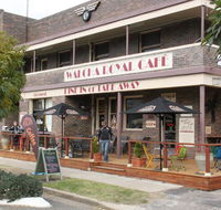 Walcha Royal Cafe  Accommodation - Accommodation Redcliffe