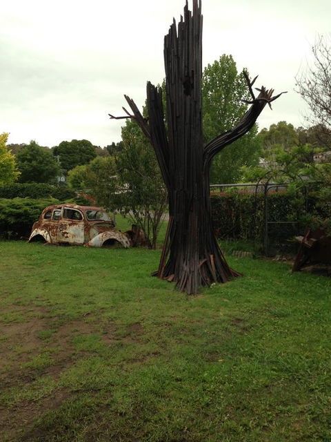 Walcha Royal Cafe & Accommodation - Accommodation Redcliffe 1
