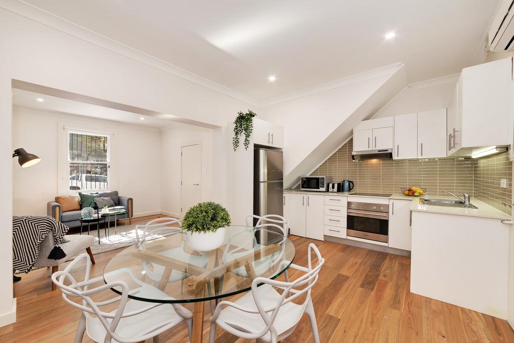 Pyrmont NSW Accommodation Redcliffe