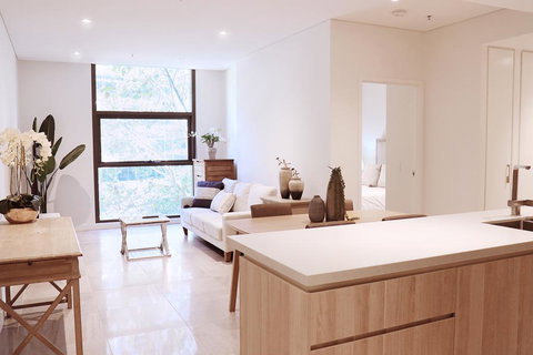 Walking To Darling Harbour, Townhall, QVB,ICC. - Accommodation Redcliffe 2