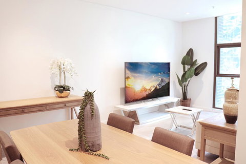 Walking To Darling Harbour, Townhall, QVB,ICC. - Accommodation Redcliffe 0