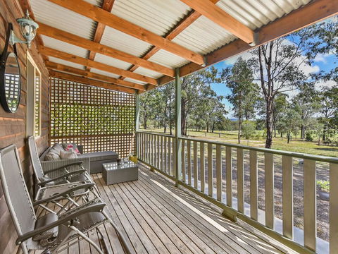Wallaby Cottage - Cute Accom In Bushland Setting - Accommodation Redcliffe 0