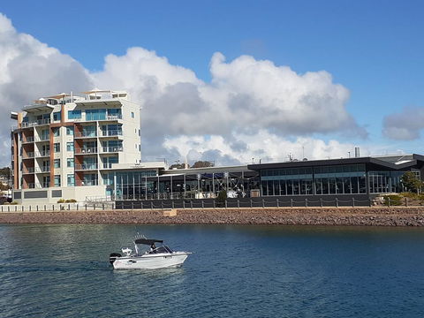 Wallaroo Marina Sea Vu Apartment - Accommodation Redcliffe 1