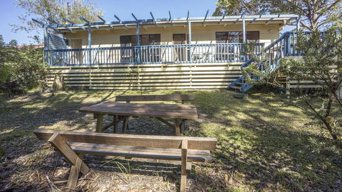 Wallder Cottage - Accommodation Redcliffe 3