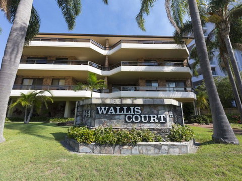 Wallis Court 6 - Accommodation Redcliffe 0