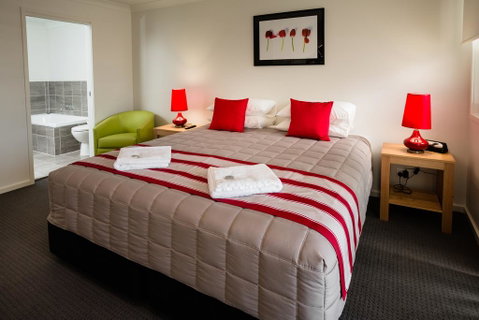 Wallsend Executive Apartments - Accommodation Redcliffe 0