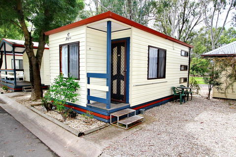 Wangaratta Caravan Park - Accommodation Redcliffe 0