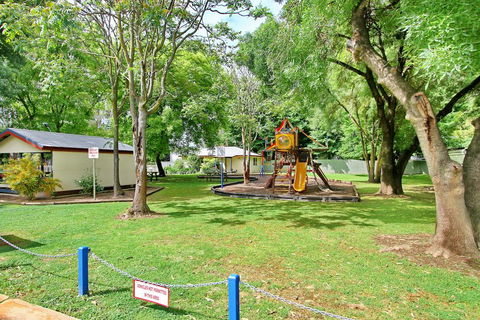 Wangaratta Caravan Park - Accommodation Redcliffe 2