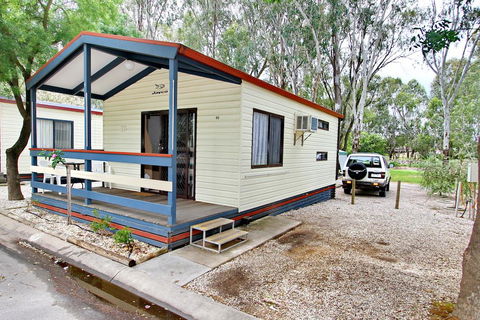 Wangaratta Caravan Park - Accommodation Redcliffe 3