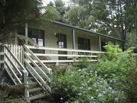 Warburton Holiday House - Accommodation Redcliffe 0