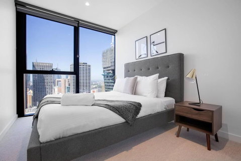 Warm Nest Central Location@Collins - Accommodation Redcliffe 3