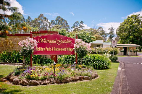 Warragul Gardens Holiday Park - Accommodation Redcliffe 0