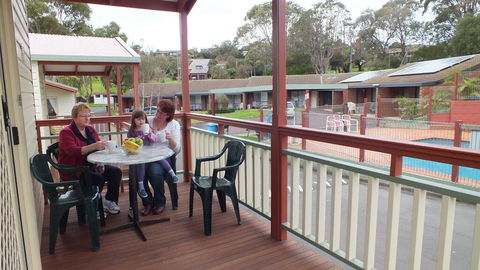 Warrnambool Motel And Holiday Park - Accommodation Redcliffe 2