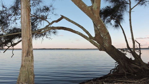 Waterfront Jervis Bay Escape Cooinda - Accommodation Redcliffe 0