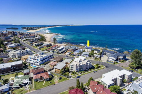 Waterfront Unit, Unit 3 - Accommodation Redcliffe 0