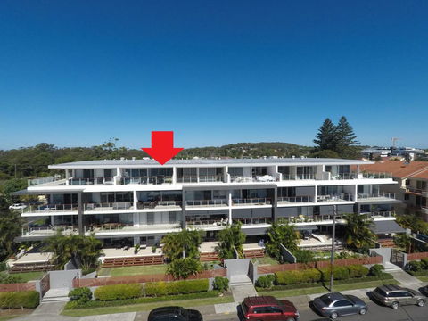 Waterline Penthouse 304 - Accommodation Redcliffe 0