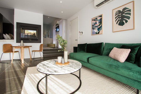 Hepburn Springs Escape - Accommodation Redcliffe 8
