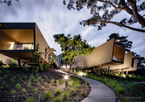 Hepburn Springs Escape - Accommodation Redcliffe 19