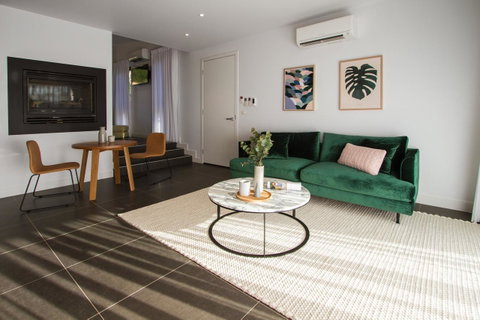 Hepburn Springs Escape - Accommodation Redcliffe 9