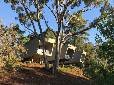 Hepburn Springs Escape - Accommodation Redcliffe 21