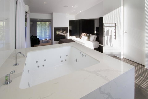 Hepburn Springs Escape - Accommodation Redcliffe 10