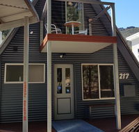 The A-Frame - Accommodation Redcliffe