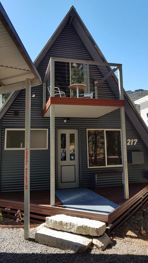 The A-Frame - Accommodation Redcliffe 0