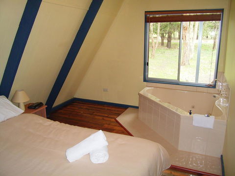 The A-Frame - Accommodation Redcliffe 14