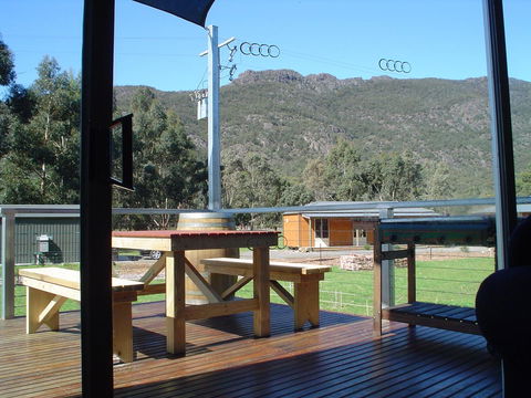 The A-Frame - Accommodation Redcliffe 7
