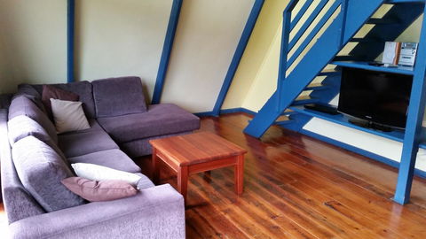 The A-Frame - Accommodation Redcliffe 11