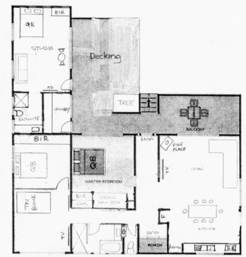 Casa Dromana - Accommodation Redcliffe 2