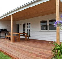 Sorrento Beach Cottages No. 2 - in the heart of Sorrento - Accommodation Redcliffe