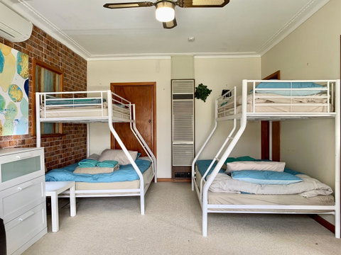 Sunryes Beach House - Accommodation Redcliffe 9