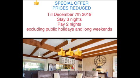 Nest On A Crest - Accommodation Redcliffe 20