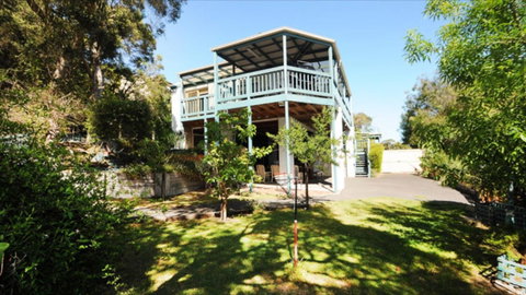 Nest On A Crest - Accommodation Redcliffe 28