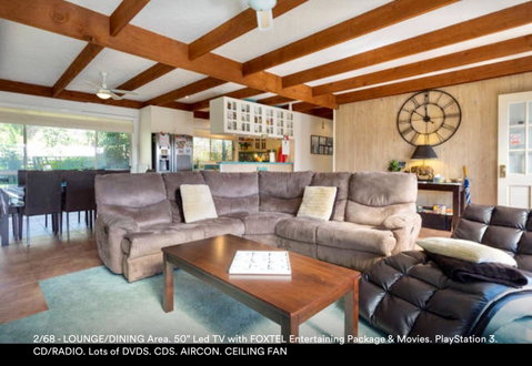 Nest On A Crest - Accommodation Redcliffe 2