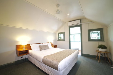 Ballarat Station Apartments - Accommodation Redcliffe 0
