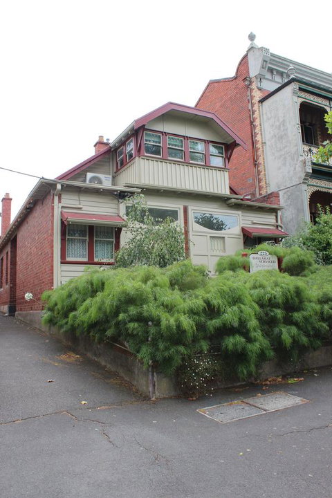 Ballarat Station Apartments - Accommodation Redcliffe 1