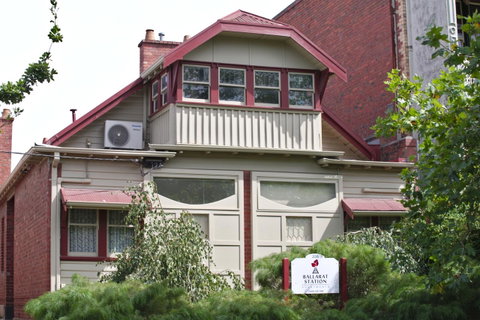 Ballarat Station Apartments - Accommodation Redcliffe 3