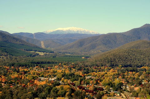 3 Bells Alpine Cottage - Accommodation Redcliffe 24