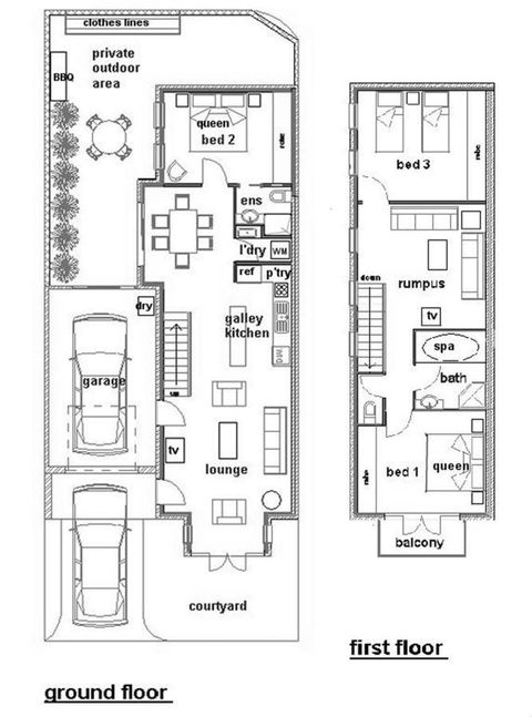 Beechwood Apartment - Accommodation Redcliffe 10