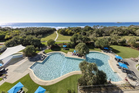 Ramada By Wyndham Marcoola Beach - Accommodation Redcliffe 0