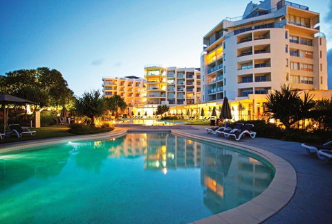 Ramada By Wyndham Marcoola Beach - Accommodation Redcliffe 28