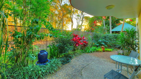 Rainbow Getaway Holiday Apartments - Accommodation Redcliffe 24