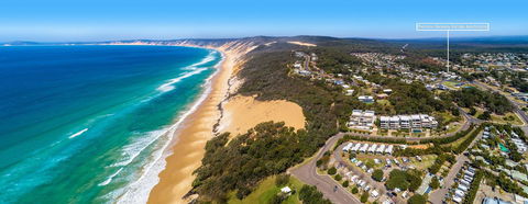 Rainbow Getaway Holiday Apartments - Accommodation Redcliffe 2