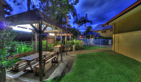 Rainbow Getaway Holiday Apartments - Accommodation Redcliffe 37