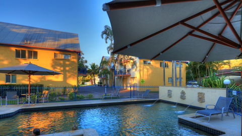 Rainbow Getaway Holiday Apartments - Accommodation Redcliffe 34