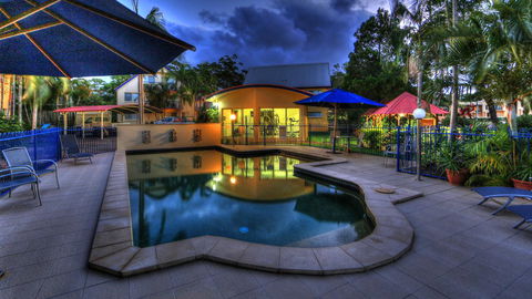 Rainbow Getaway Holiday Apartments - Accommodation Redcliffe 35