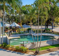 Rainbow Getaway Holiday Apartments - Accommodation Redcliffe